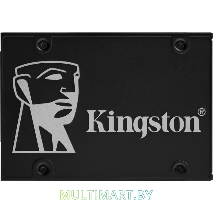 SSD диск Kingston KC600 512GB (SKC600/512G)